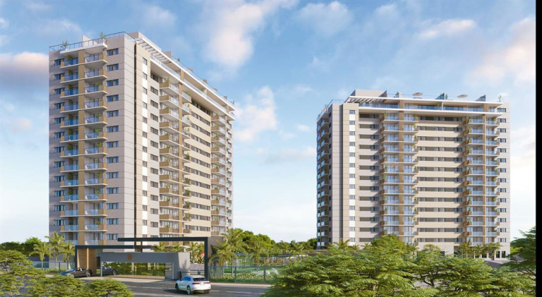 Foto do imóvel: Apartamento com 3 Quartos à Venda, 73 m² em Jacarepaguá - Rio de Janeiro