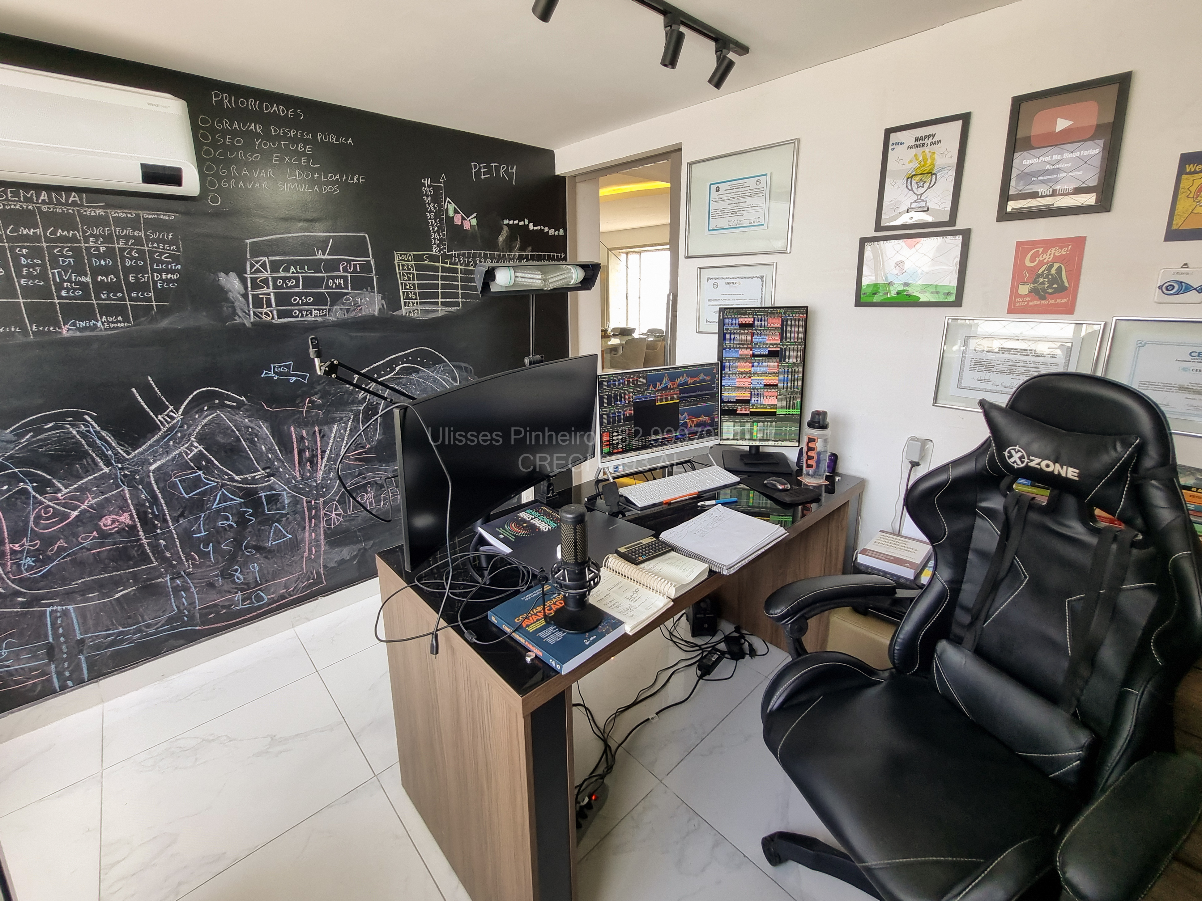 Foto do imóvel: Cobertura com 5 Quartos à Venda, 411 m² em Farol - Maceió