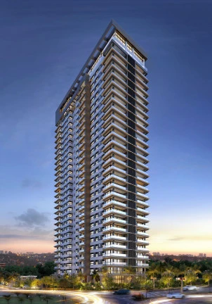 Imagem Apartamento com 3 Quartos à Venda, 111 metros em Alphagran Alphaville - Barueri