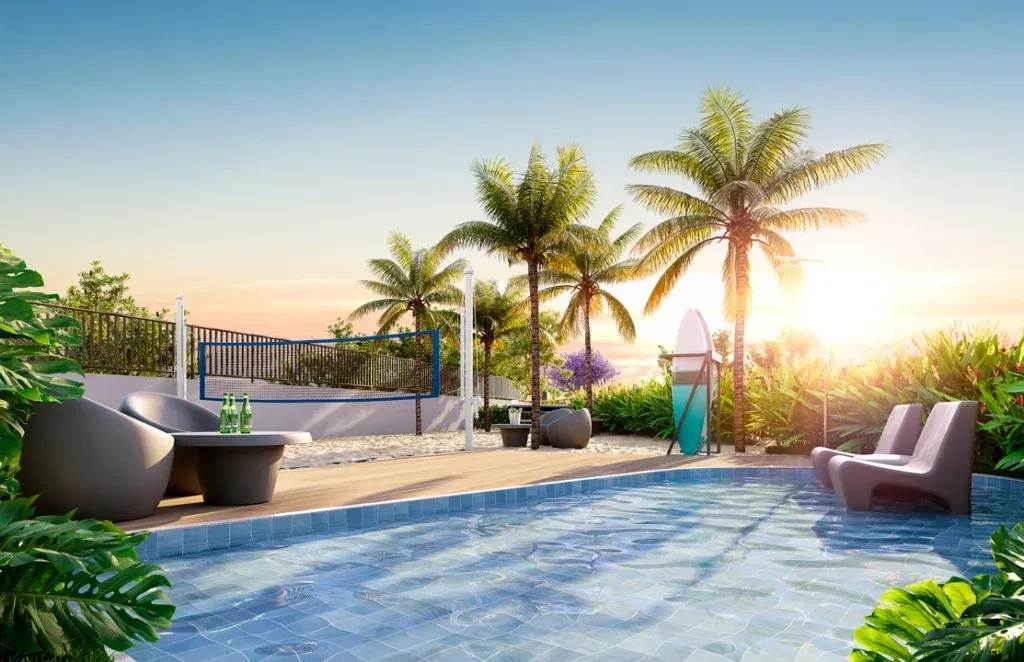 Imagem Apartamento com 2 Quartos à Venda, 55 m² em Barra Olímpica - Rio de Janeiro