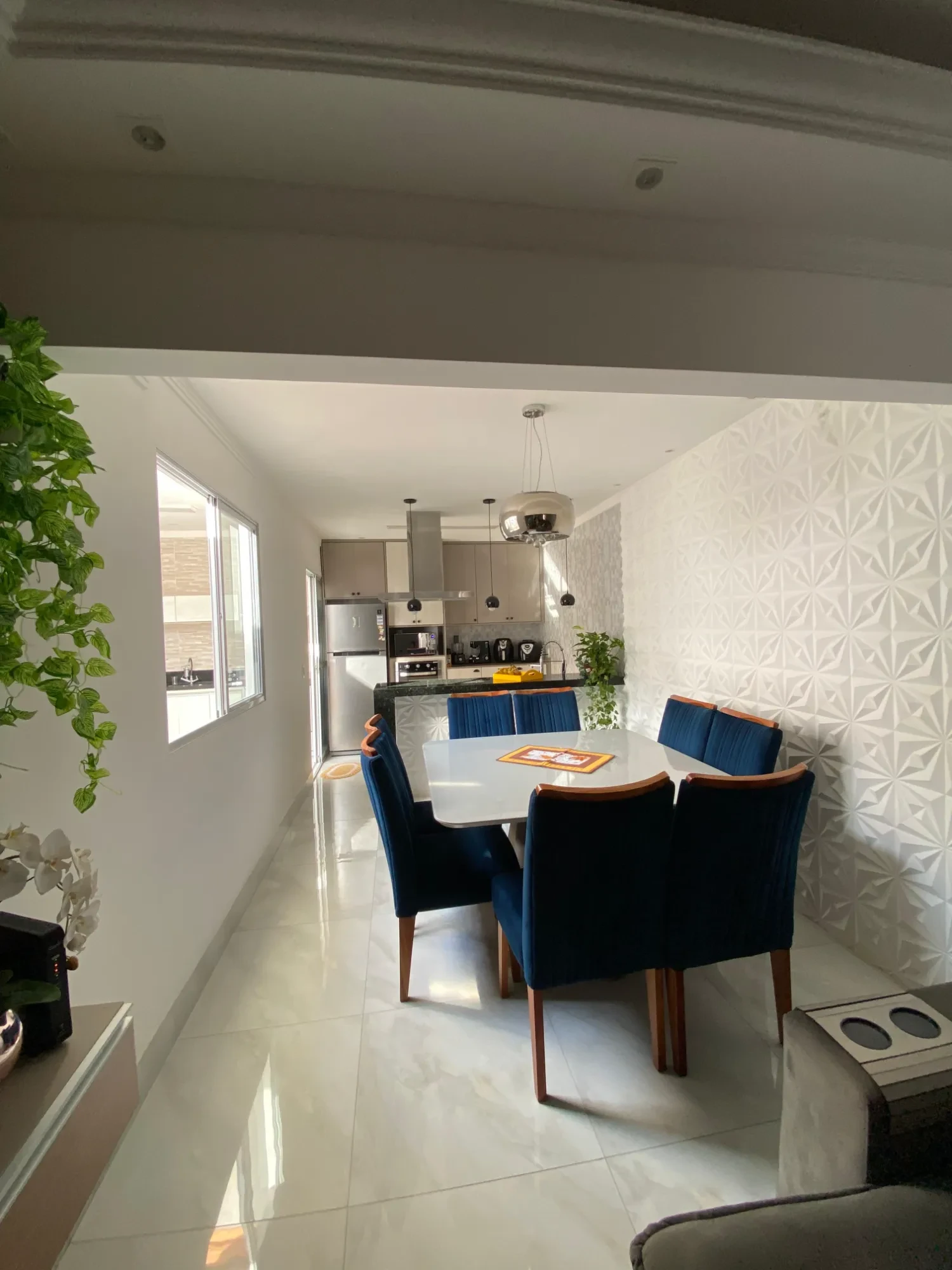 Foto do imóvel: Casa de Condomínio com 3 Quartos à Venda, 100 m² em Eugênio de Melo - São José dos Campos