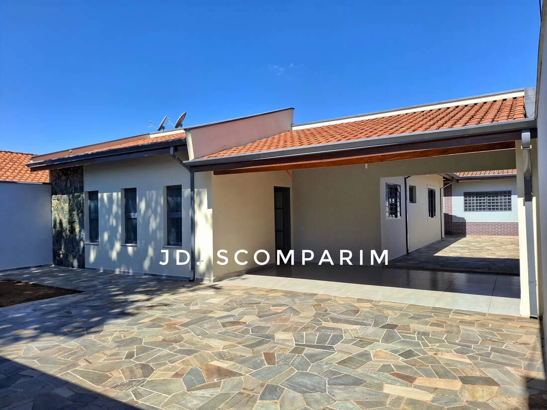 Casa com 3 Quartos à Venda, 146 m² em Jardim Santa Helena - Mogi Mirim