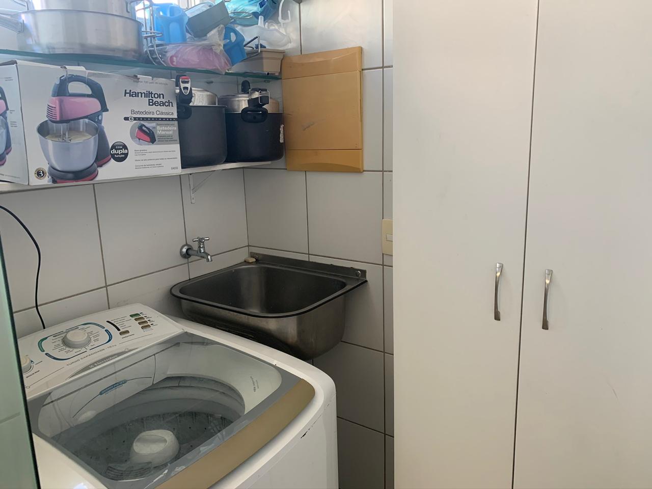 Imagem Apartamento com 3 Quartos à Venda, 79 m² em Guararapes - Fortaleza