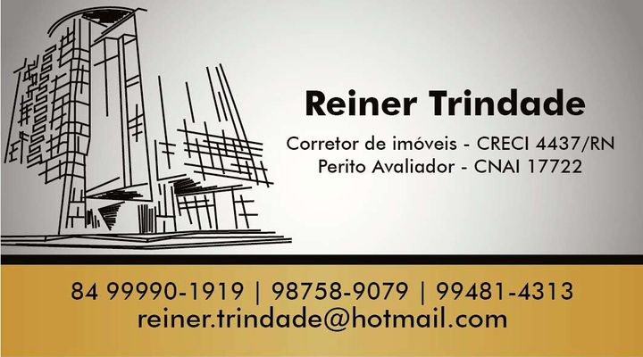 Casa com 3 Quartos à Venda, 97 m² em Emaús - Parnamirim