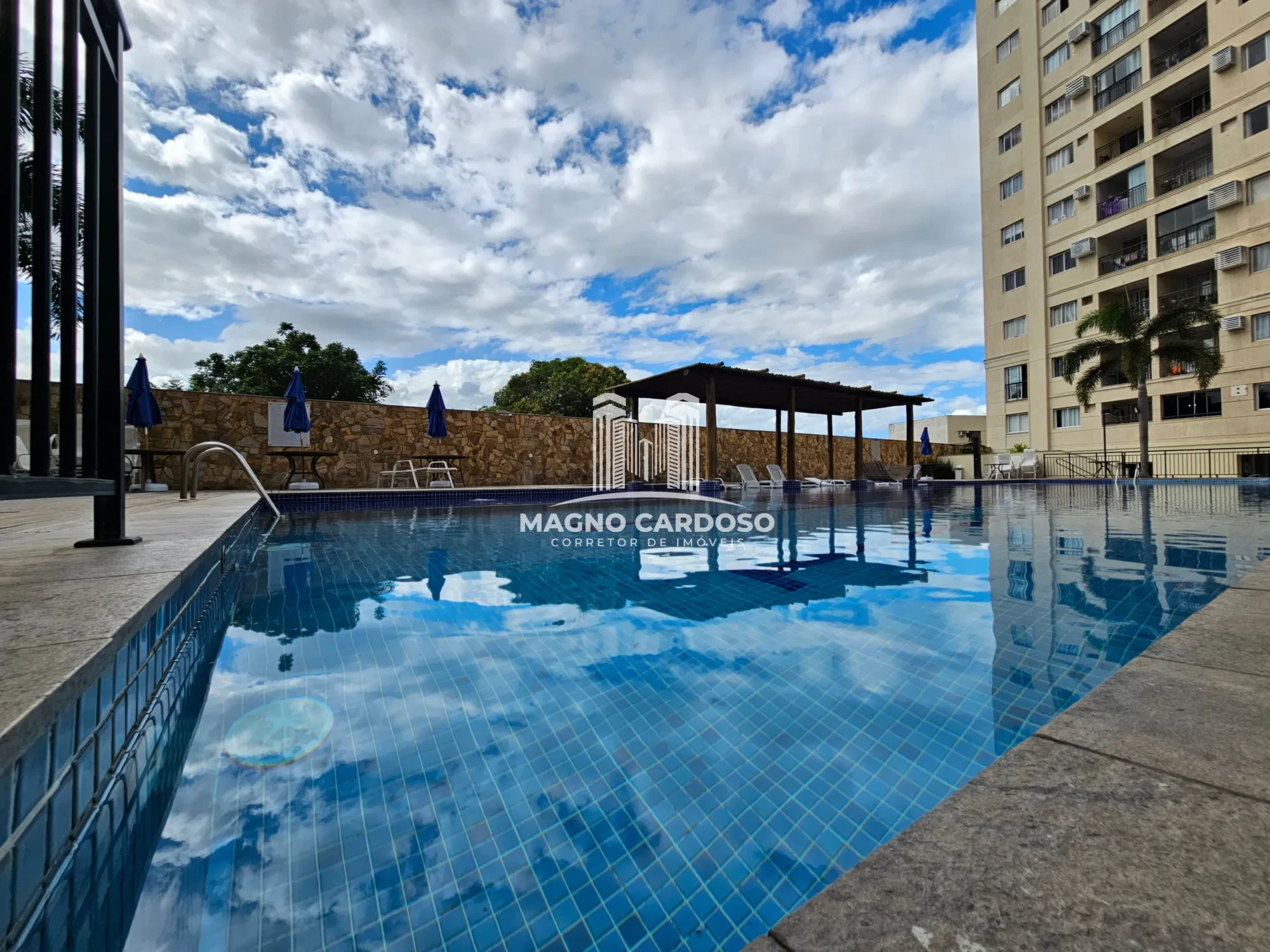 Foto do imóvel: Apartamento com 3 Quartos à Venda, 70 m² em Centro - Campos dos Goytacazes