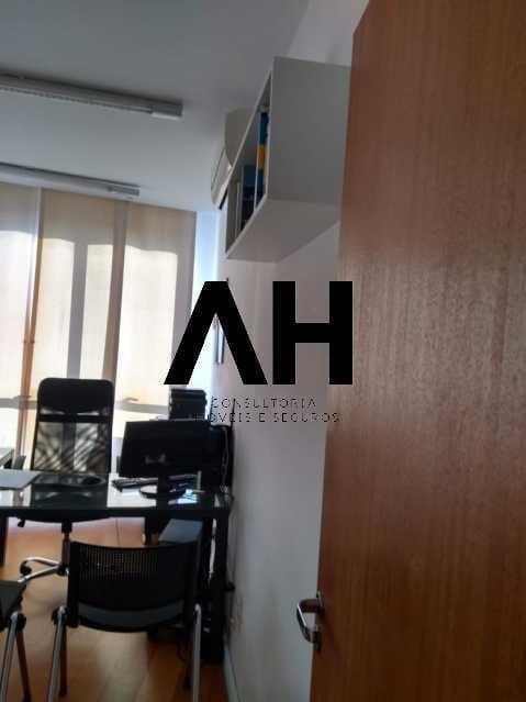Imagem Sala Comercial à Venda, 56 m²em Centro - Niterói