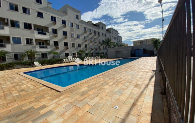 Imagem Apartamento com 2 Quartos à Venda, 50 m² em Ponte Nova - Várzea Grande