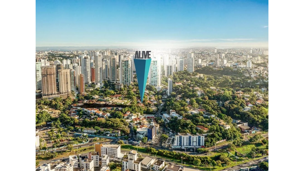 Imagem Apartamento com 1 Quarto à Venda, 35 m²em Horto Florestal - Salvador