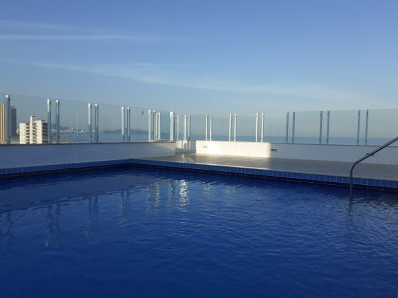 Imagem Apartamento com 1 Quarto à Venda, 46 m² em Caiçara - Praia Grande
