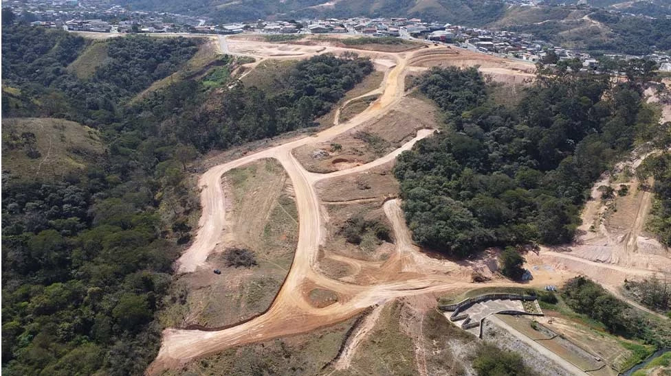 Imagem Terreno à Venda, 132 m² em Parque Paulista - Franco da Rocha