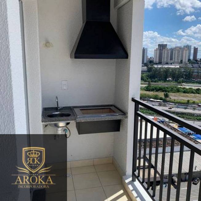 Imagem Apartamento com 2 Quartos à Venda ou Locação, 54 m²em Vila Metalúrgica - Santo André