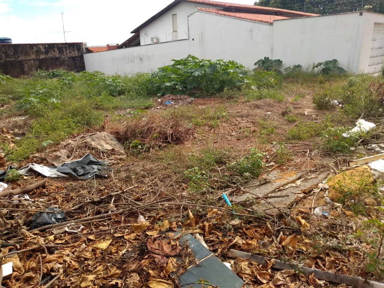 Imagem Terreno à Venda, 453 m² em Setor dos Afonsos - Aparecida de Goiânia