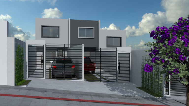 Imagem Casa com 2 Quartos à Venda, 100 m² em Novo Centro - Santa Luzia