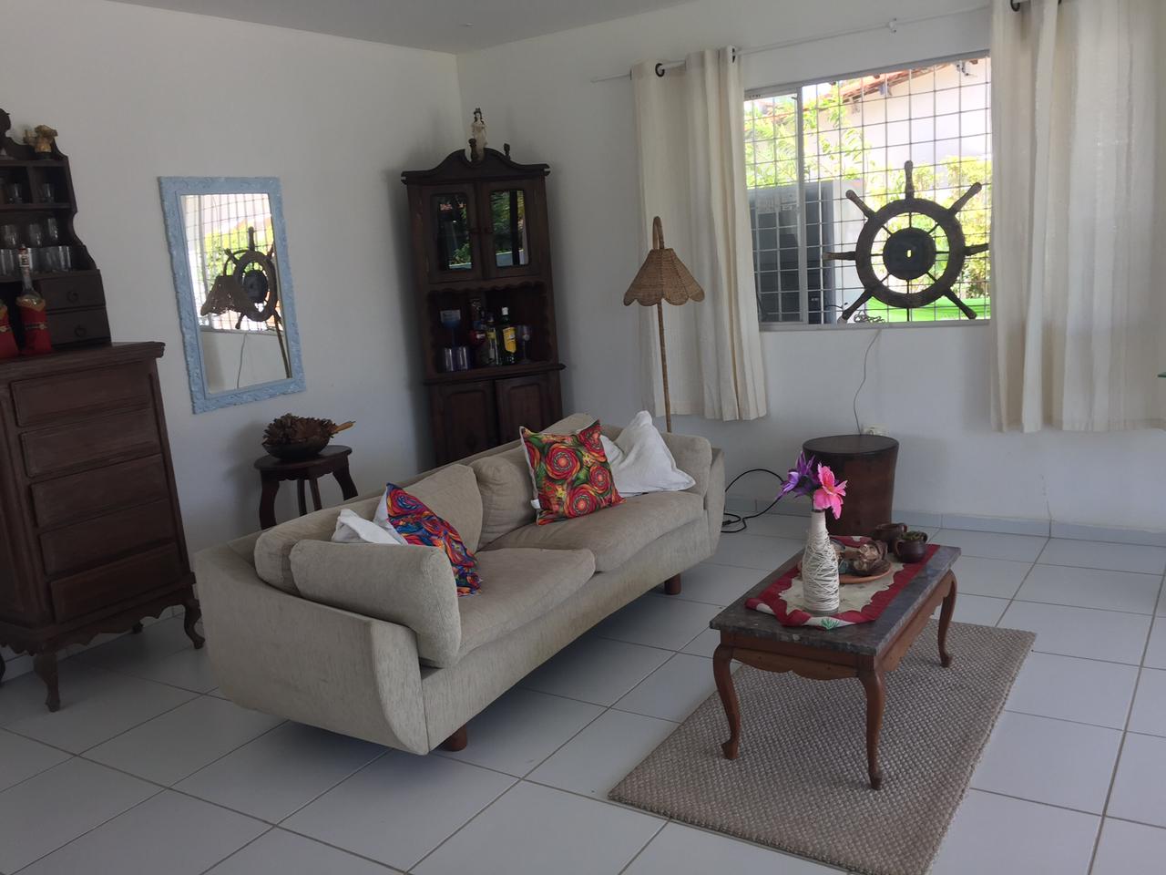 Foto do imóvel: Casa com 5 Quartos à Venda, 270 m² em Praia Carneiros - TAMANDARÉ