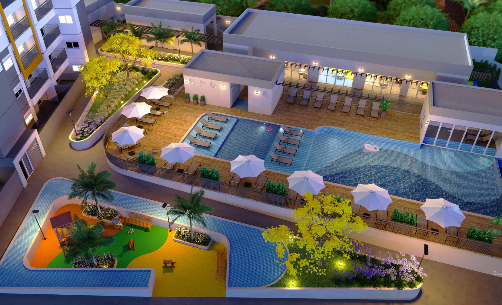 Imagem Apartamento com 2 Quartos à Venda, 48 m² em Vila Universal - Barueri