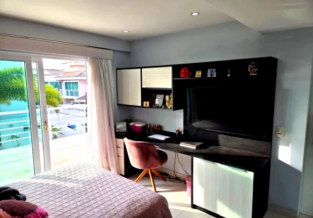 Imagem Casa com 4 Quartos à Venda, 397 m² em Portinho - Cabo Frio