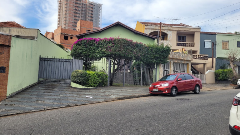 Imagem Casa com 4 Quartos à Venda, 220 m² em Vila Assunção - Santo André