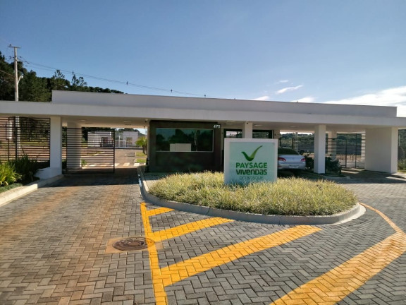 Terreno em Condomínio à Venda,  em Santa Cândida - Curitiba