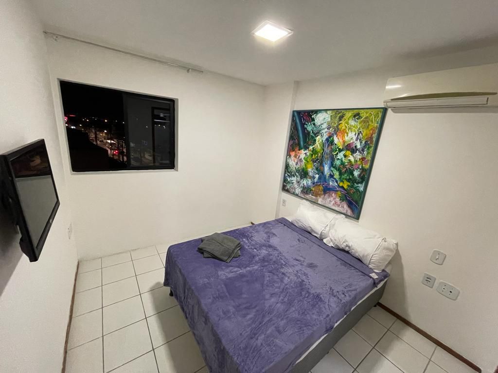Foto do imóvel: Apartamento com 1 Quarto à Venda, 47 m² em Pajuçara - Maceió