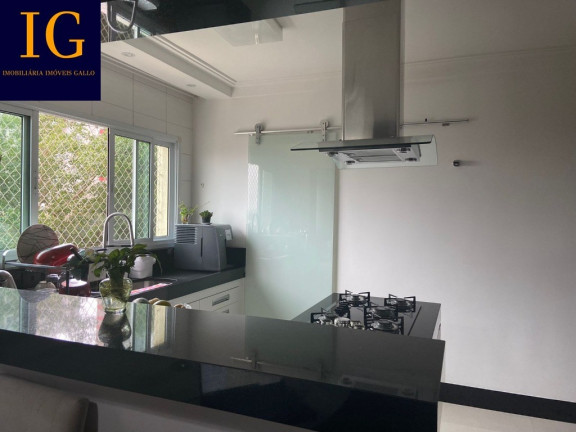 Imagem Apartamento com 2 Quartos à Venda, 83 m² em Campestre - Santo André