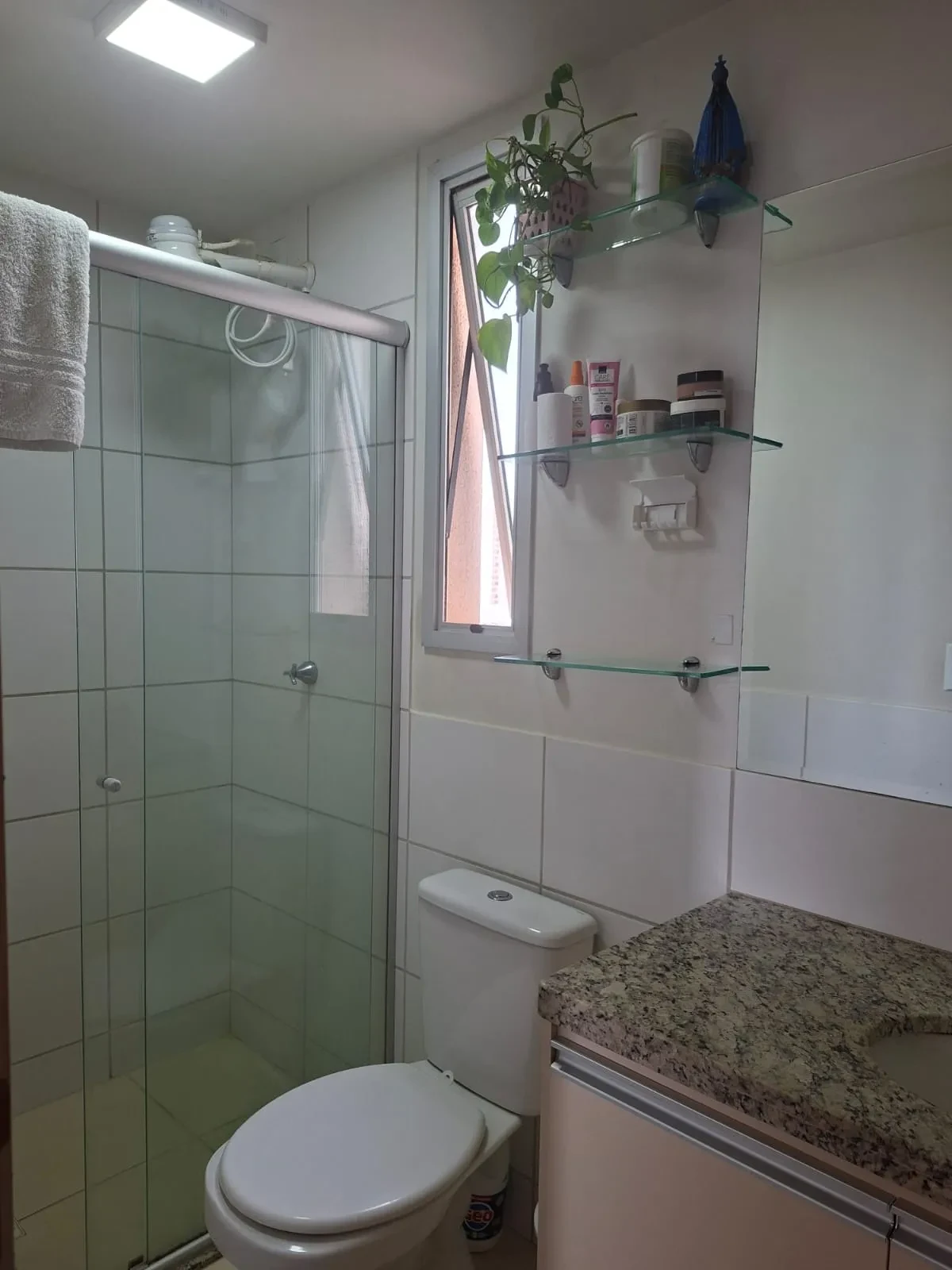 Foto do imóvel: Apartamento com 2 Quartos para Temporada, 66 m² em Parque Oeste Industrial - Goiânia