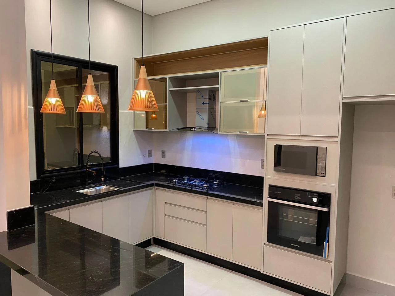 Foto do imóvel: Casa de Condomínio com 3 Quartos à Venda, 125 m² em Jardins do Império - Indaiatuba