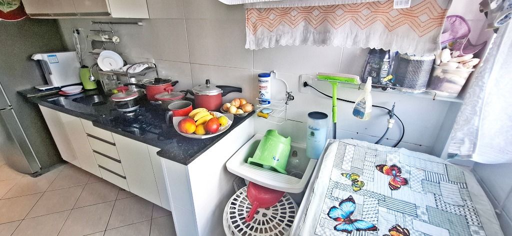 Imagem Apartamento com 1 Quarto à Venda, 53 m² em Flórida - Praia Grande