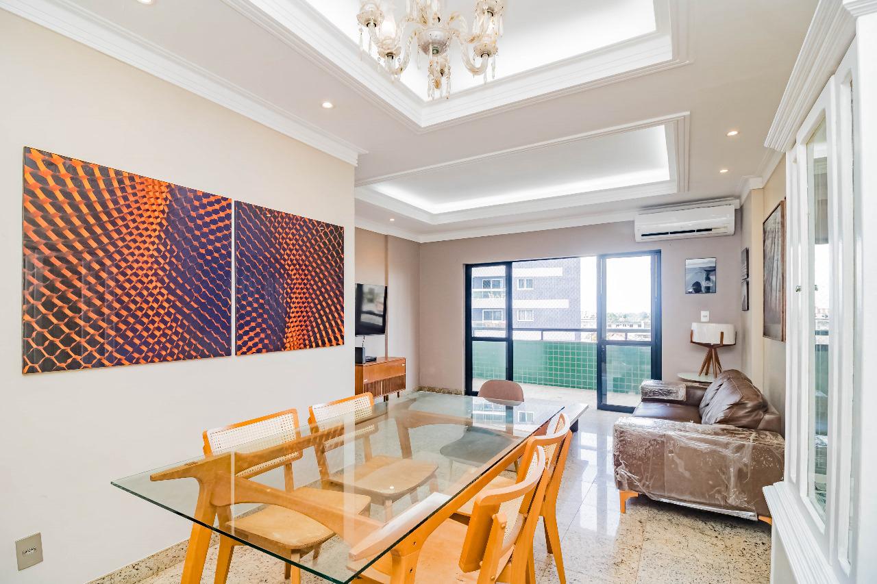 Imagem Apartamento com 3 Quartos à Venda, 123 m²em Batista Campos - Belém