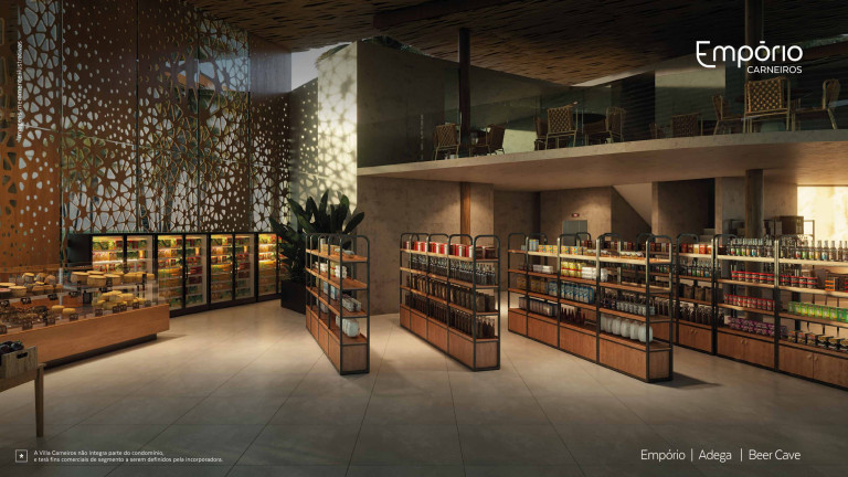 Imagem Apartamento com 2 Quartos à Venda, 72 m² em Praia Carneiros - Tamandaré