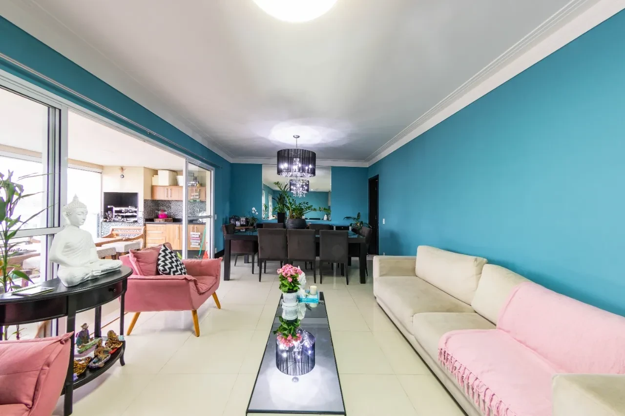 Imagem Apartamento com 3 Quartos à Venda, 156 m² em Jardim Avelino - São Paulo