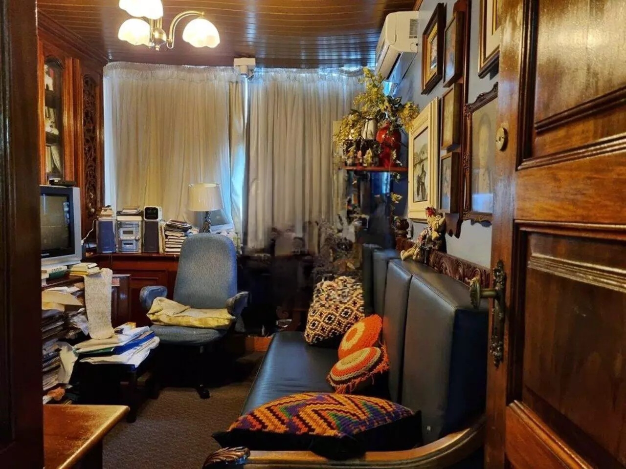 Imagem Cobertura com 5 Quartos à Venda, 307 m²em Ingá - Niterói