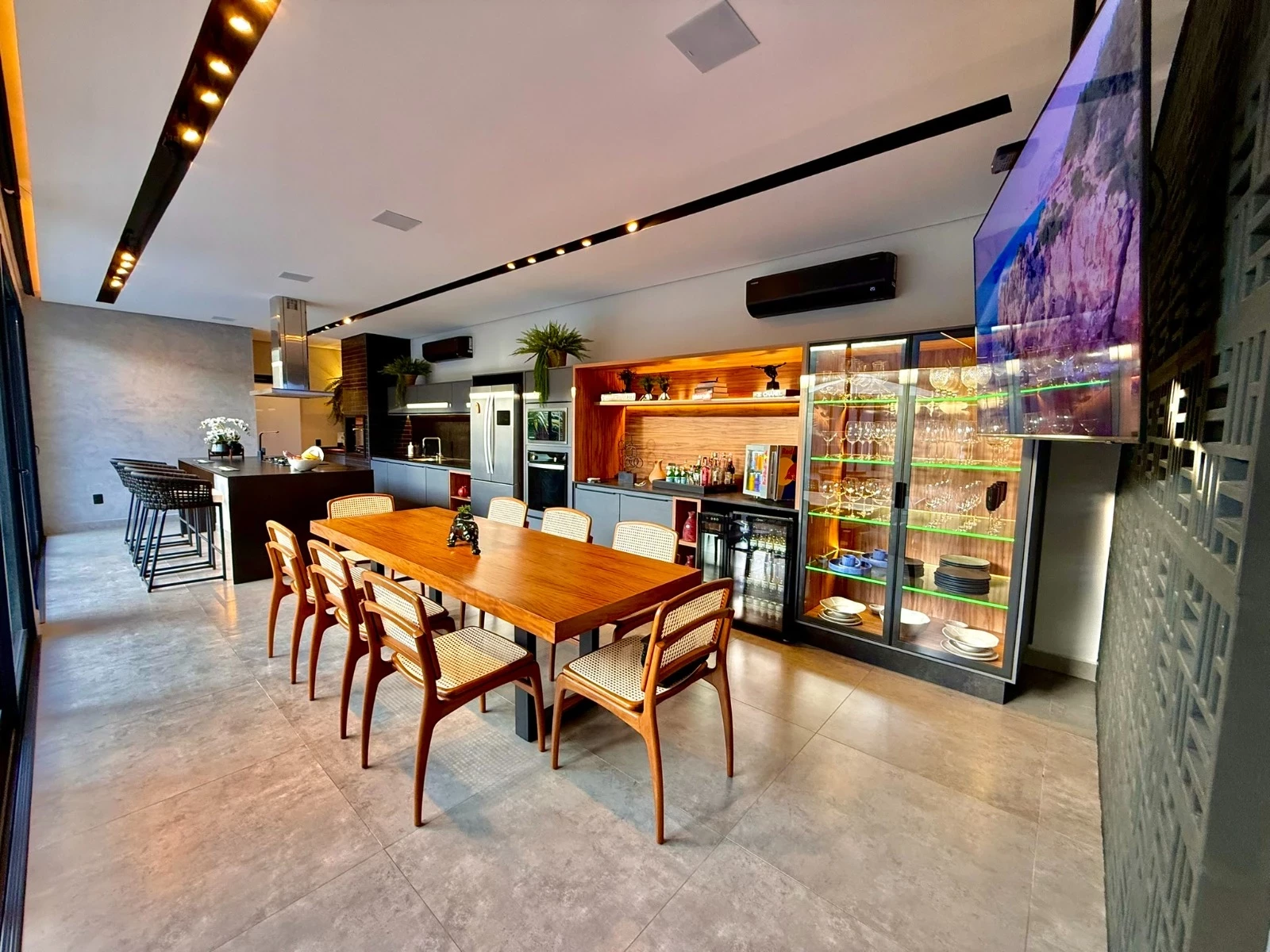 Imagem Casa de Condomínio com 3 Quartos à Venda, 280 m² em Condomínio Residencial Campos do Conde - Bragança Paulista