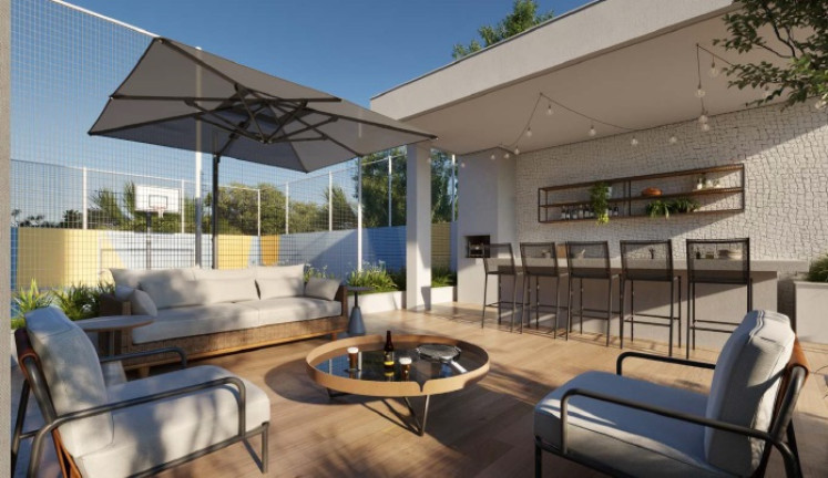 Imagem Apartamento com 3 Quartos à Venda,  em Praia da Armação do Itapocoroy - Penha