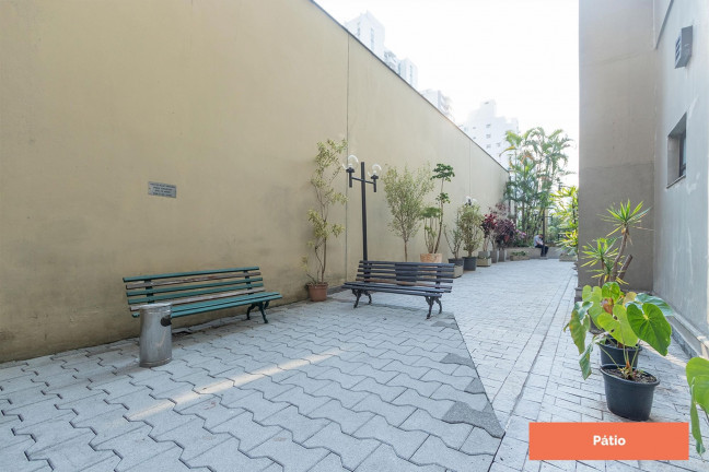 Imagem Apartamento com 3 Quartos para Alugar, 112 m² em Jardim Paulista - São Paulo