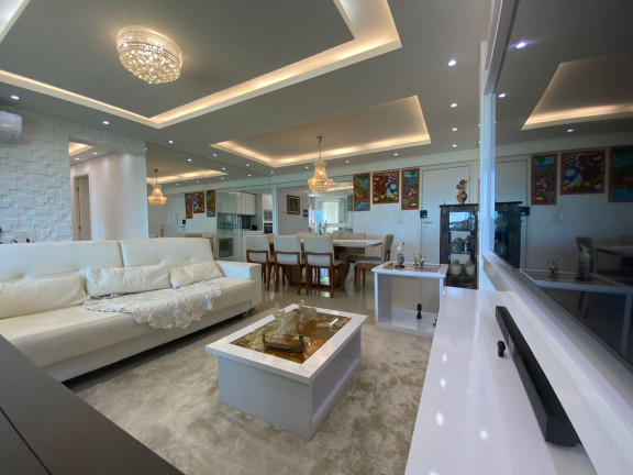 Imagem Apartamento com 4 Quartos à Venda, 142 m² em Jacarecica - Maceió