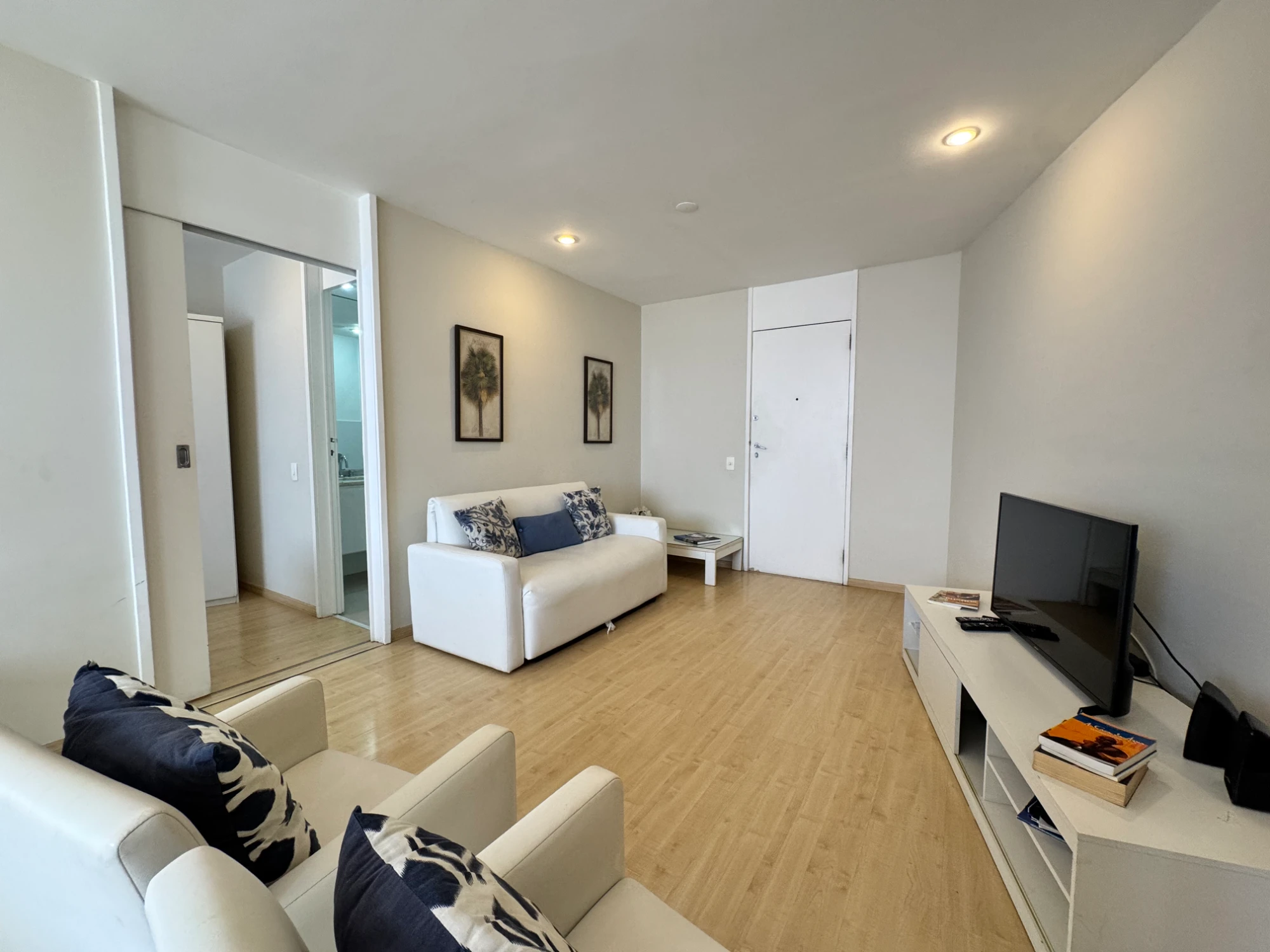 Flat com 1 Quarto à Venda, 56 metros em Leblon - Rio de Janeiro