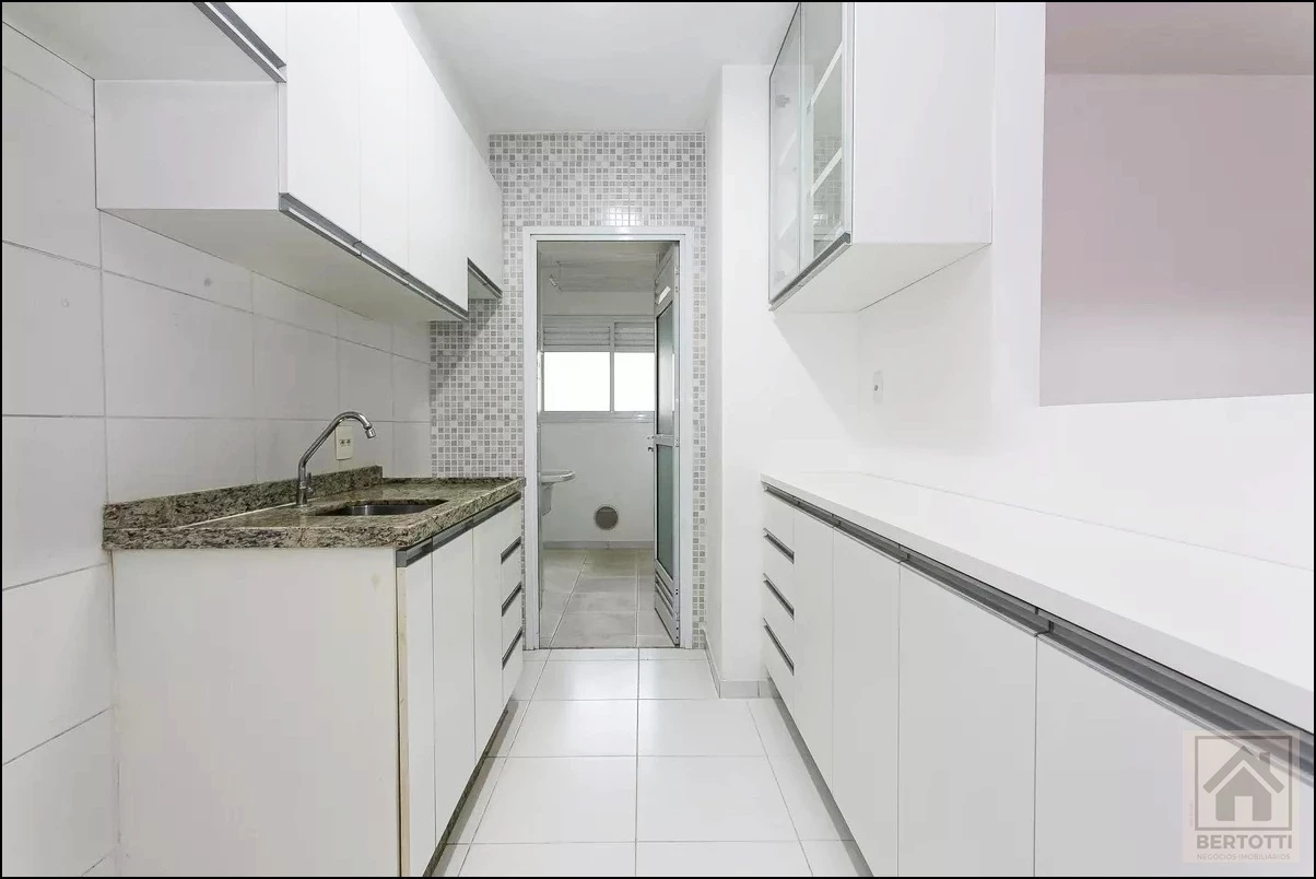 Imagem Apartamento com 3 Quartos à Venda, 81 m² em Tatuapé - São Paulo