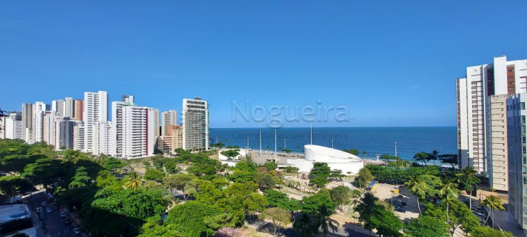 Imagem Apartamento com 3 Quartos à Venda, 161 m² em Boa Viagem - Recife