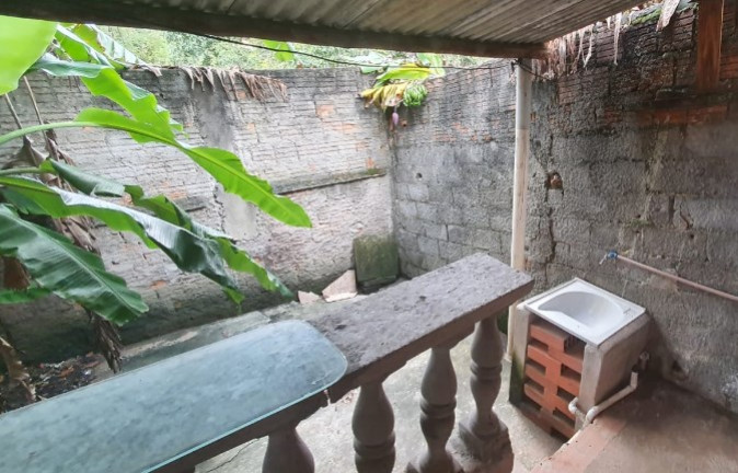 Imagem Casa com 2 Quartos à Venda, 180 m² em Vila Pontilhão - Cruzeiro