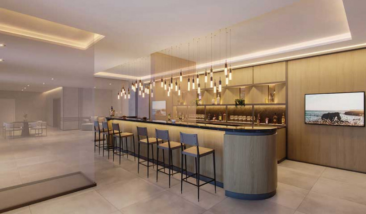 Imagem Apartamento com 1 Quarto à Venda, 50 m² em Vila Clementino - São Paulo