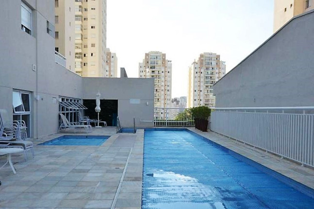 Imagem Apartamento com 3 Quartos à Venda,  em Vila Firmiano Pinto - São Paulo