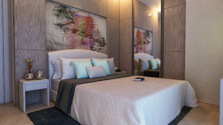 Imagem Apartamento com 2 Quartos à Venda, 80 m²em Guilhermina - Praia Grande