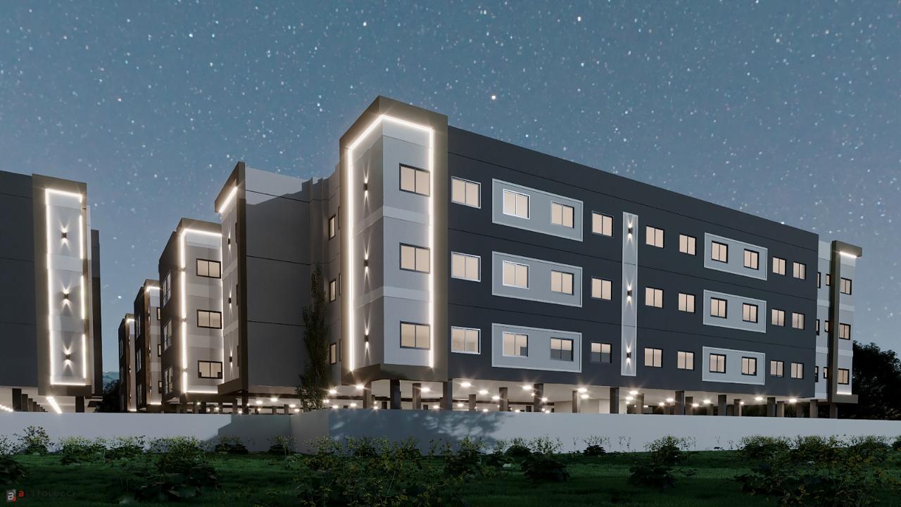 Imagem Apartamento com 2 Quartos à Venda, 52 m²em Santa Luzia - Porto Belo