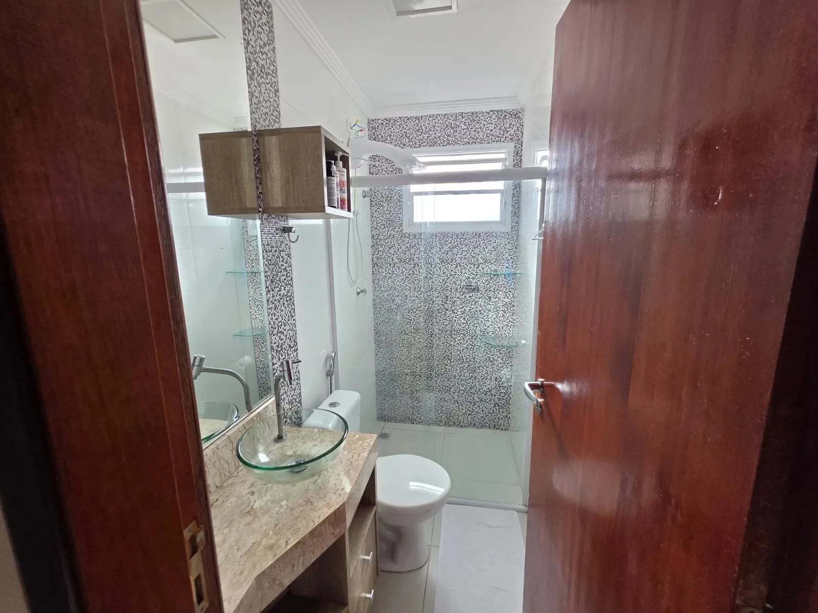 Imagem Sobrado com 3 Quartos à Venda, 109 m² em Boqueirão - Praia Grande