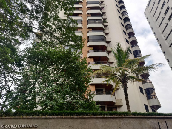 Apartamento com 2 Quartos à Venda, 75 m² em Campo Belo - São Paulo