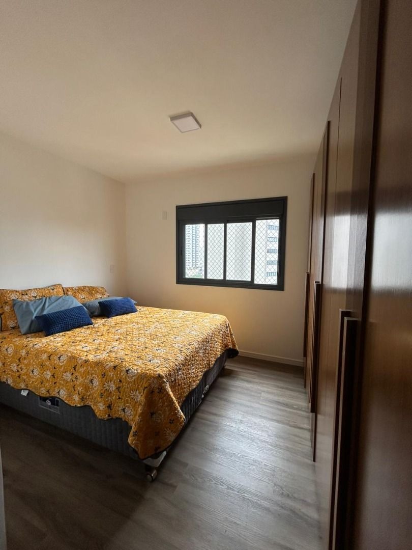 Imagem Apartamento com 3 Quartos à Venda, 105 m² em Vila Assunção - Santo André