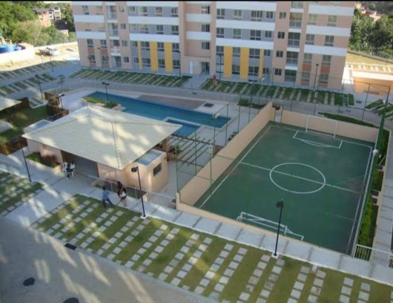 Apartamento com 2 Quartos à Venda, 49 m²em Sete de Abril - Salvador