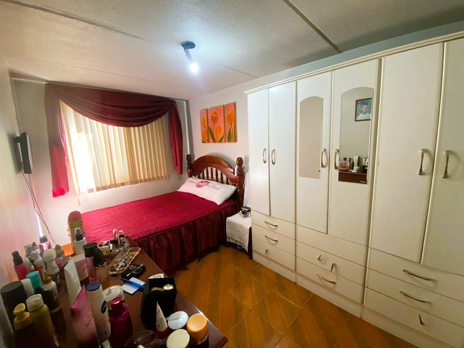 Imagem Apartamento com 3 Quartos à Venda, 69 m² em Residencial Terra da Uva - Jundiaí
