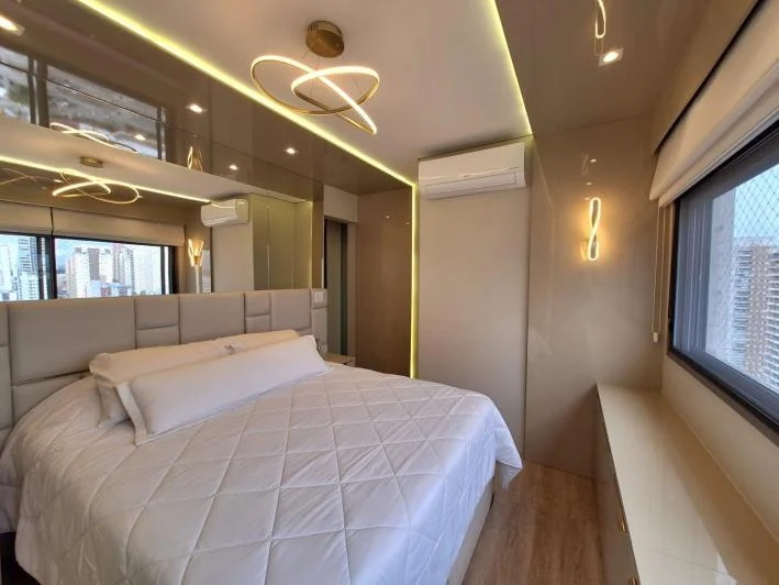 Imagem Apartamento com 3 Quartos à Venda, 165 m² em Vila Santa Catarina - São Paulo