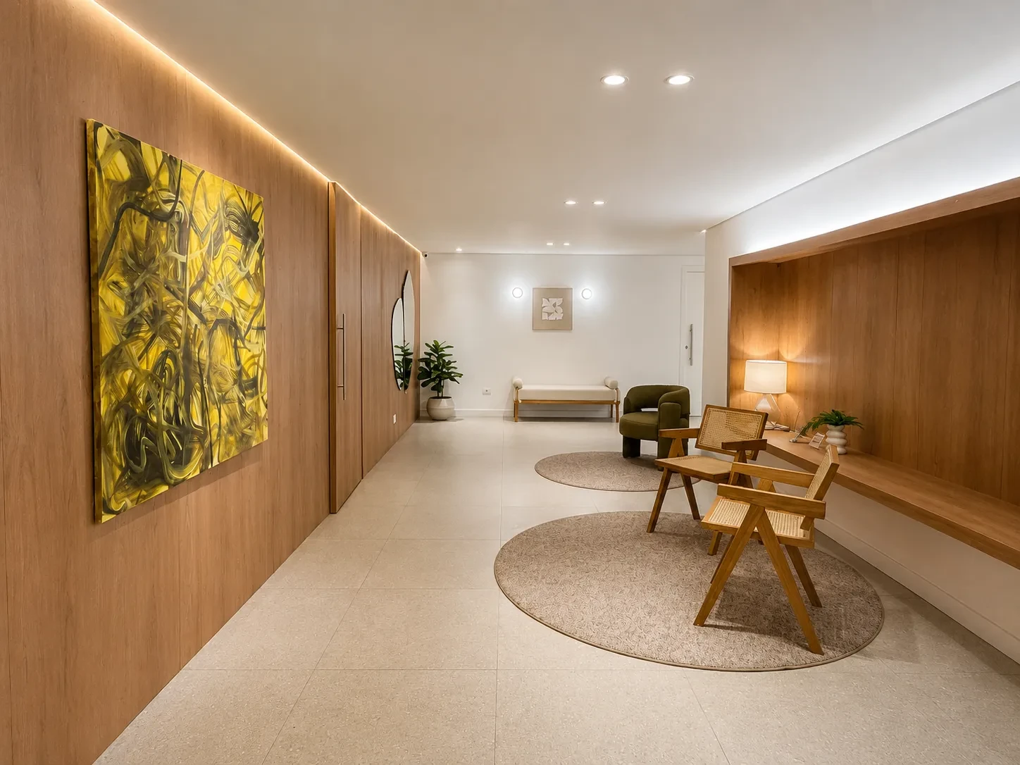 Imagem Apartamento com 2 Quartos à Venda, 75 m² em José Menino - Santos
